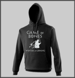 Game of Bones Hoody